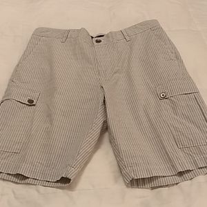 Men's Calvin Klein Cargo Shorts